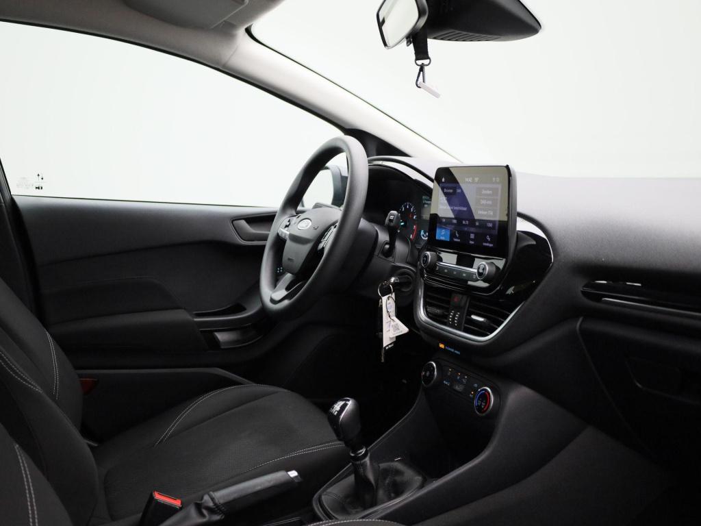 Ford Fiesta 1.0 ecoboost connected