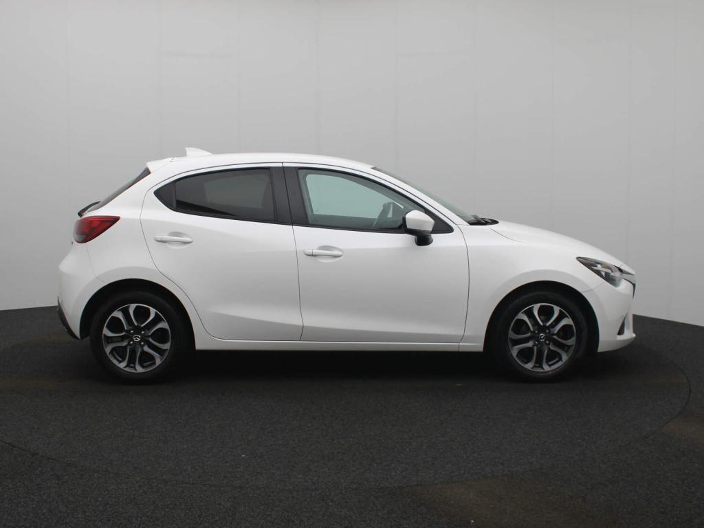 Mazda 2 1.5 skyactiv-g ts+ | navigatie | climate control | parkeer sensoren