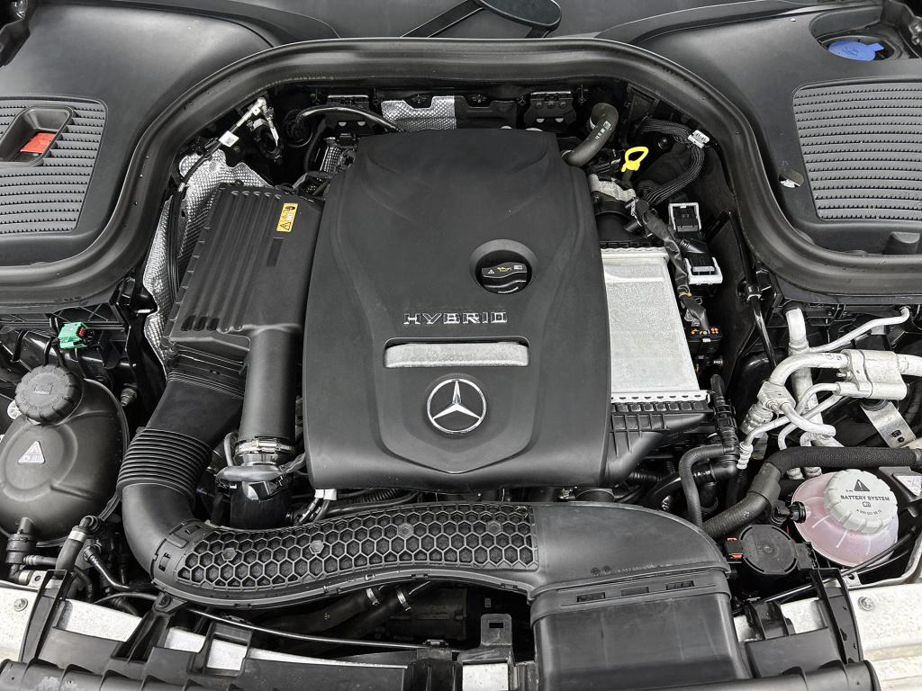 Mercedes-Benz Glc 300 e 4matic | trekhaak | burmester soundsystem | amg sty