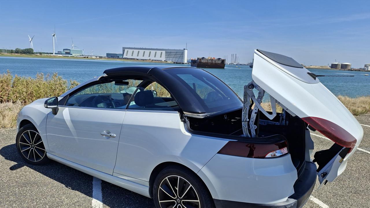 Renault Mégane Coupé-Cabriolet