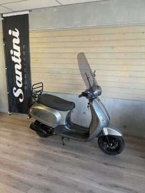 Scooterpromo Goes BTC RIVA 25 km