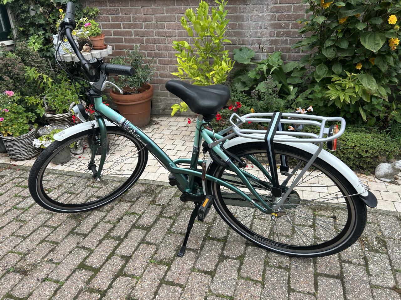 Meisjesfiets Batavus Gabana. Geheel gereviseerd. Lees advertentie.