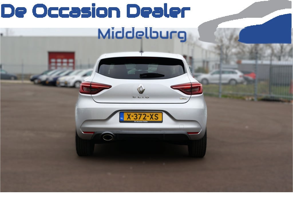 Renault Clio 1.0 TCe R.S. Line Rijklaar incl garantie