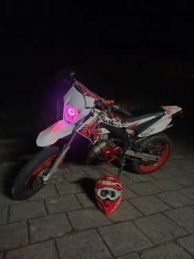 Derbi drd racing