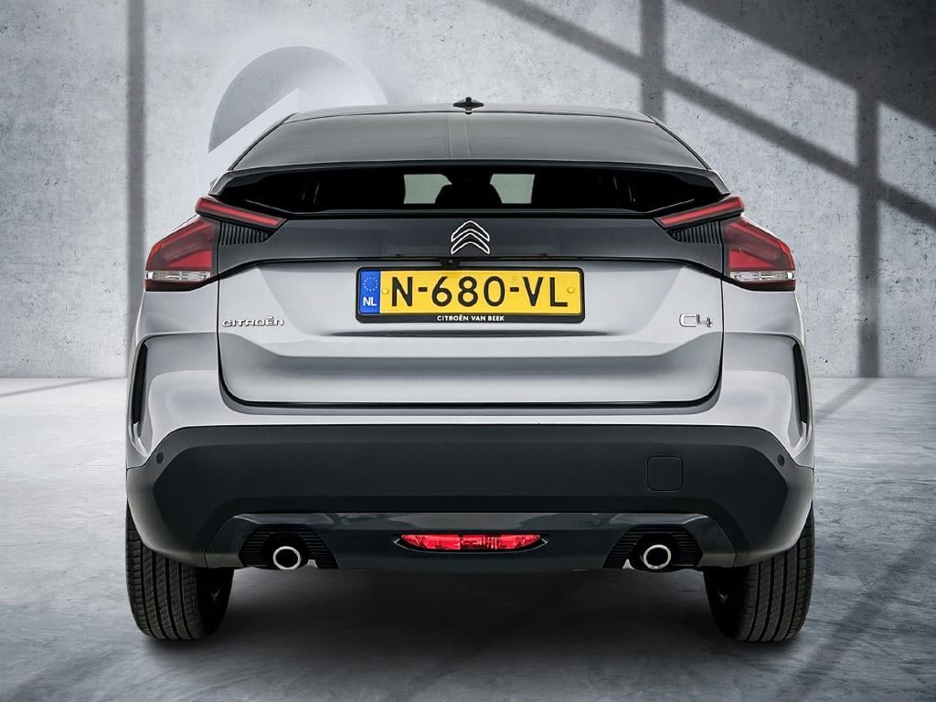 Citroen C4 130 pk automaat feel pack | rijklaar | stoelverwarming | head-up