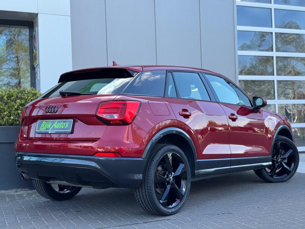 Audi Q2 30 tfsi sport * panoramadak * clima * navigatie
