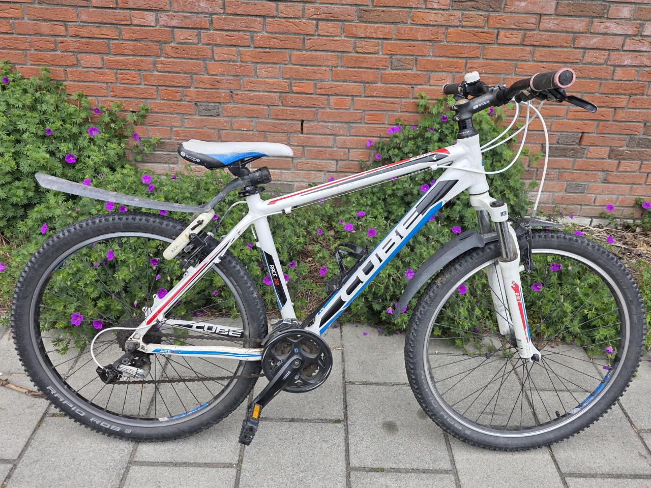 CUBE | DIVERSE MATEN | 24 INCH | 27.5 INCH | 29 INCH