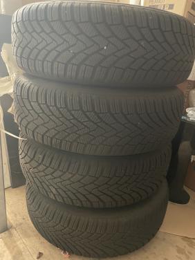 Winterbanden VW