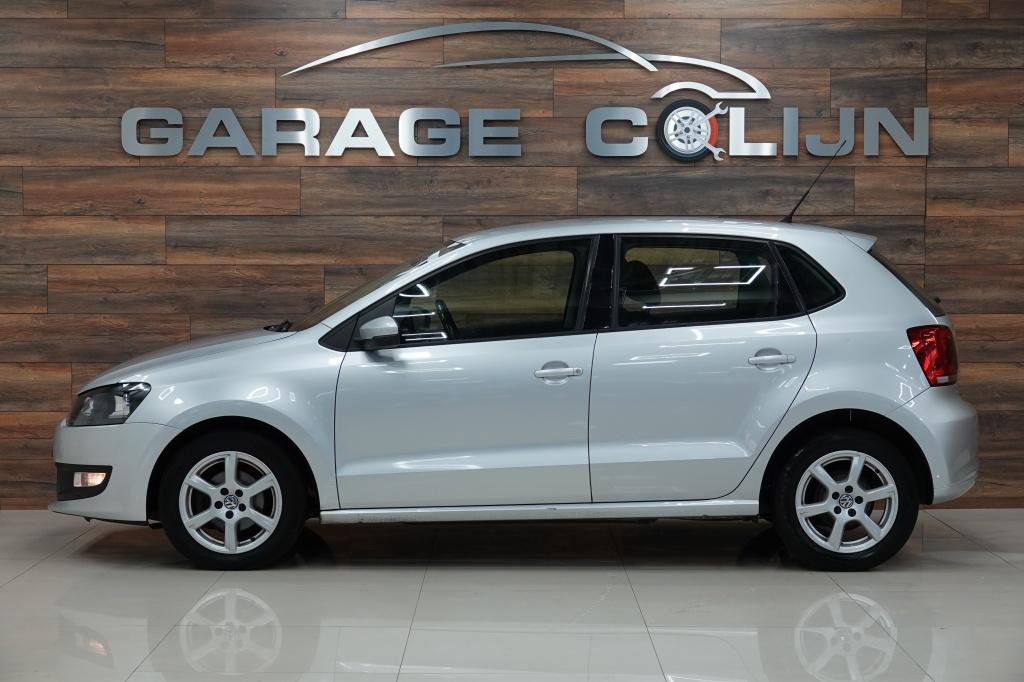 Volkswagen Polo 1.2-12v bl.m | carplay | airco | start-stop |