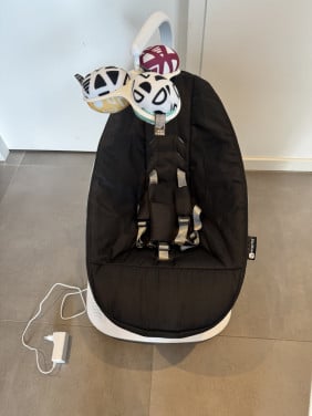 Nieuw! Mamaroo babyswing 5
