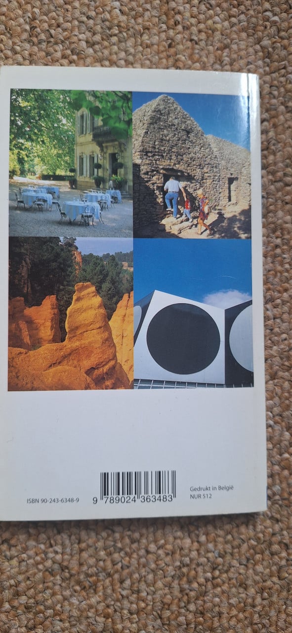 Provence, Vogezen, Elzas, Franse Alpen, Middellandse zeekust