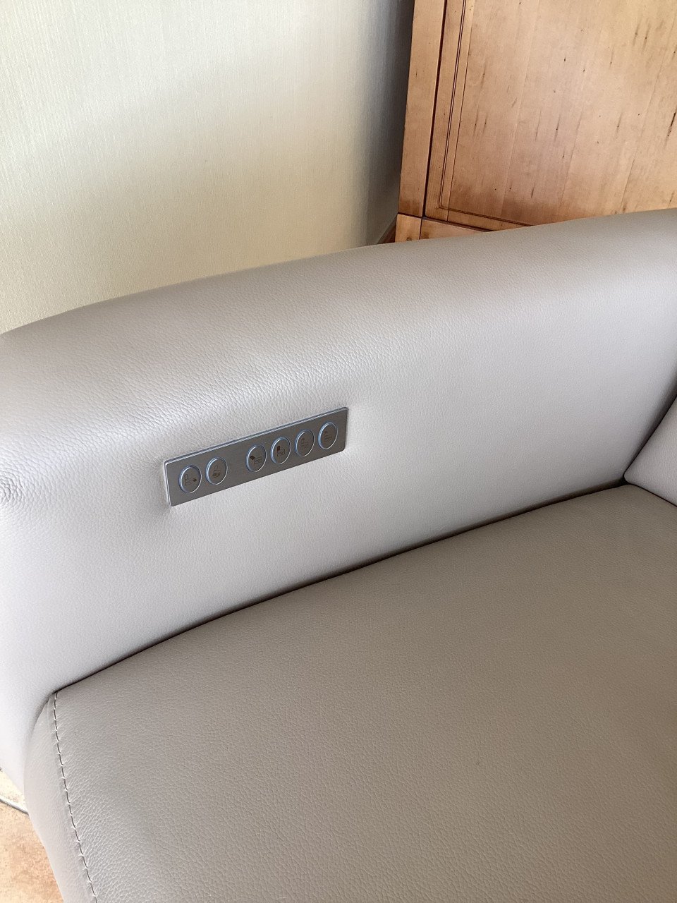 Luxe Sta-op relax Velderhof Large elektrisch(Nieuwstaat)