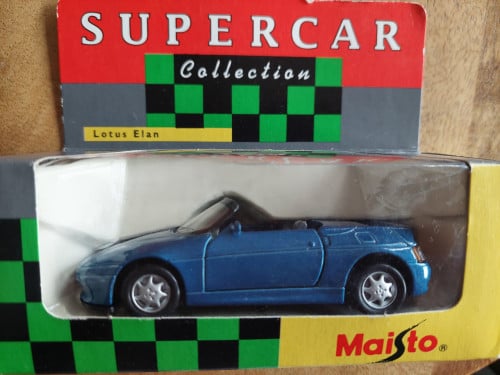 Maisto Lotus Elan modelauto