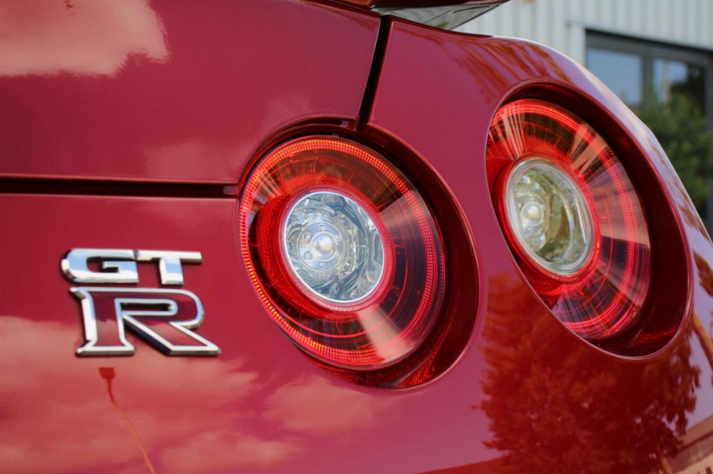Nissan Gt-r 3.8 v6 premium - bose - recaro - 670ps - mk2 optiek - ms engine