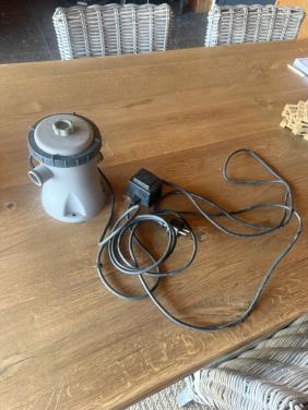 Filterpomp zwembad