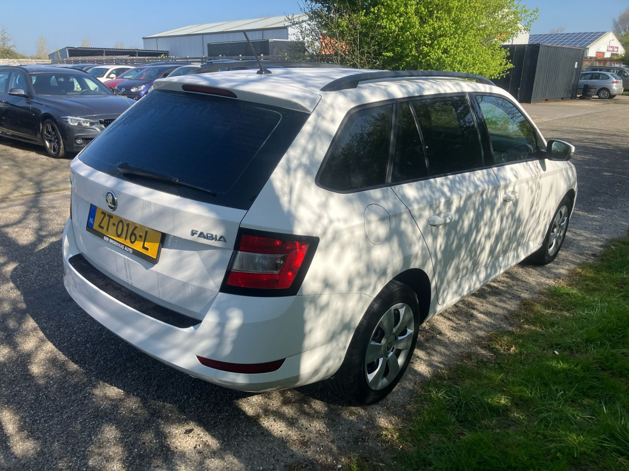 Skoda Fabia 1.0Tsi
