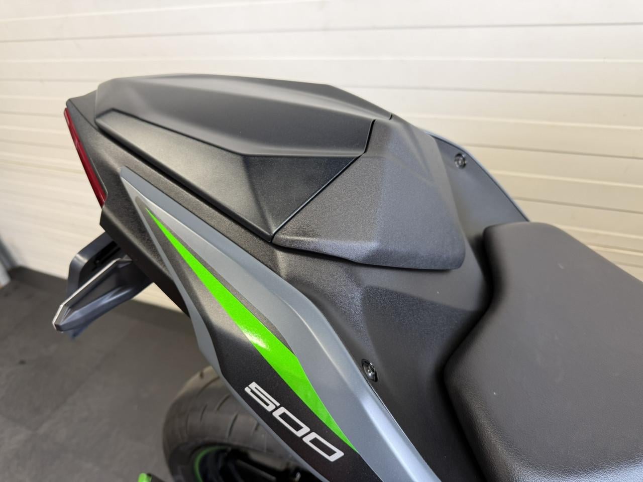 Kawasaki Ninja 500 | Zeer compleet | A2 | 1e eigenaar