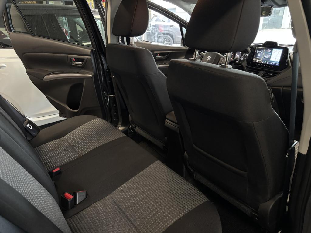 Suzuki Sx4 S-cross automaat 1.4 boosterjet select hybrid