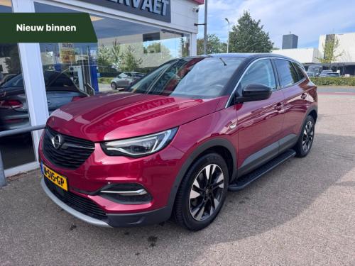 Opel Grandland X 1.2 turbo business edition