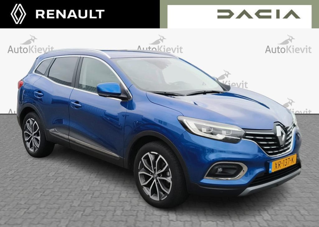 Renault Kadjar 1.3 tce 160 edc intens