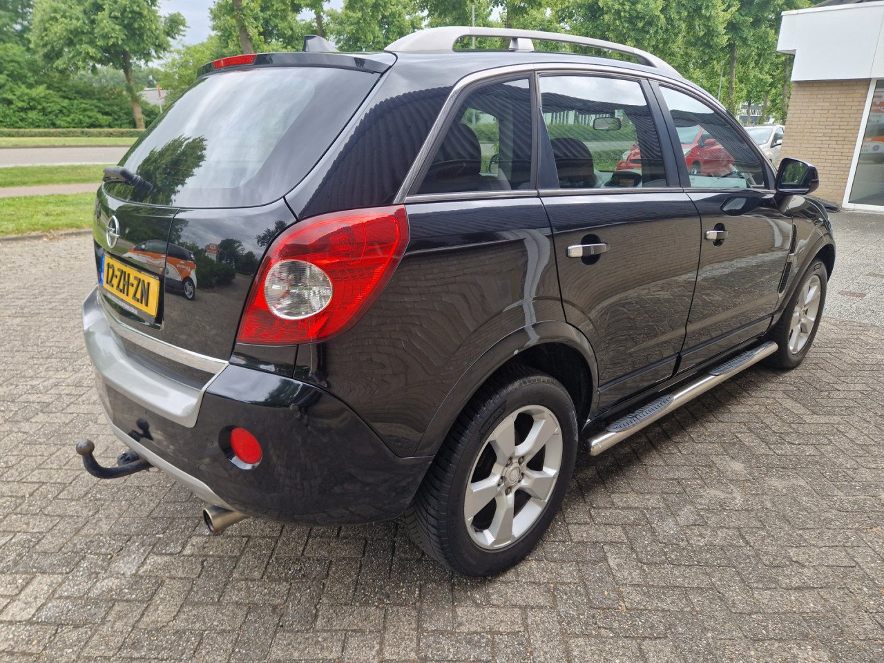 Opel Antara 2.4-16V Enjoy