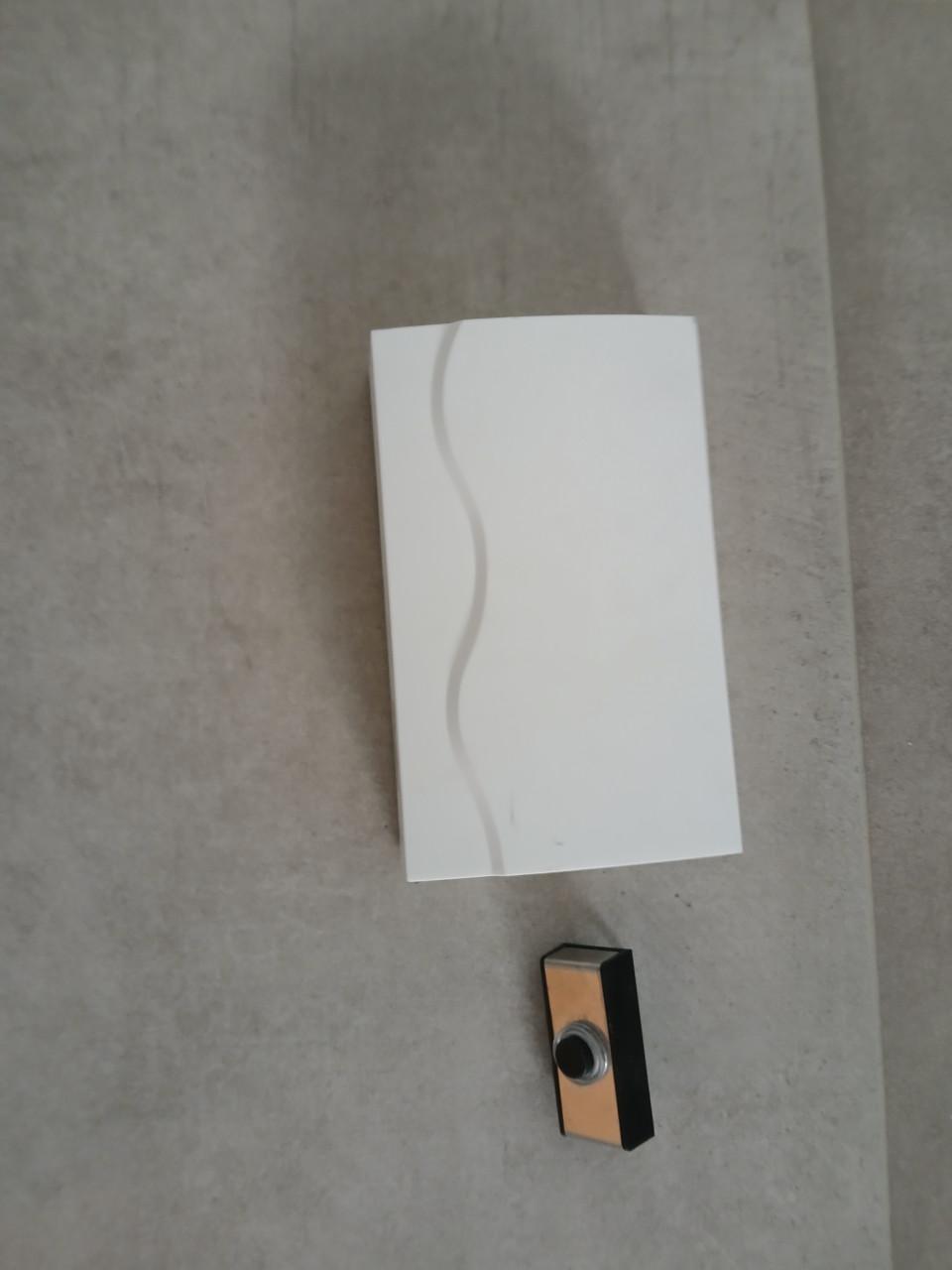 Honywell deurbel, nieuw