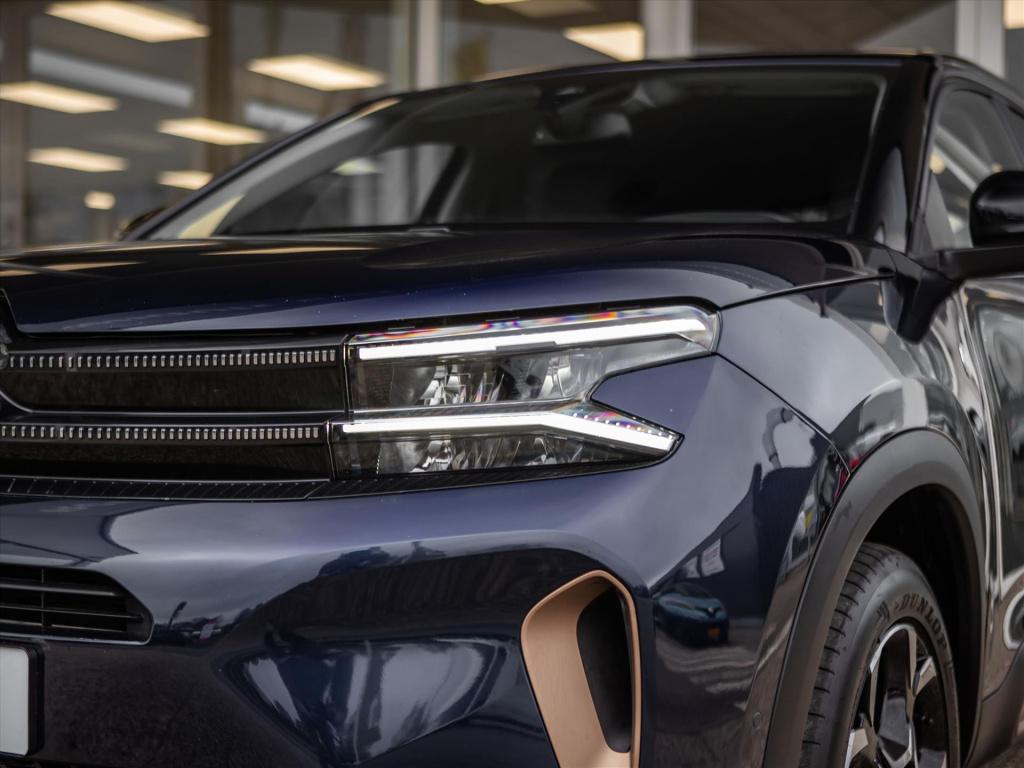 Citroen C5 Aircross 1.2 puretech 130pk c-series | camera | navigatie | park