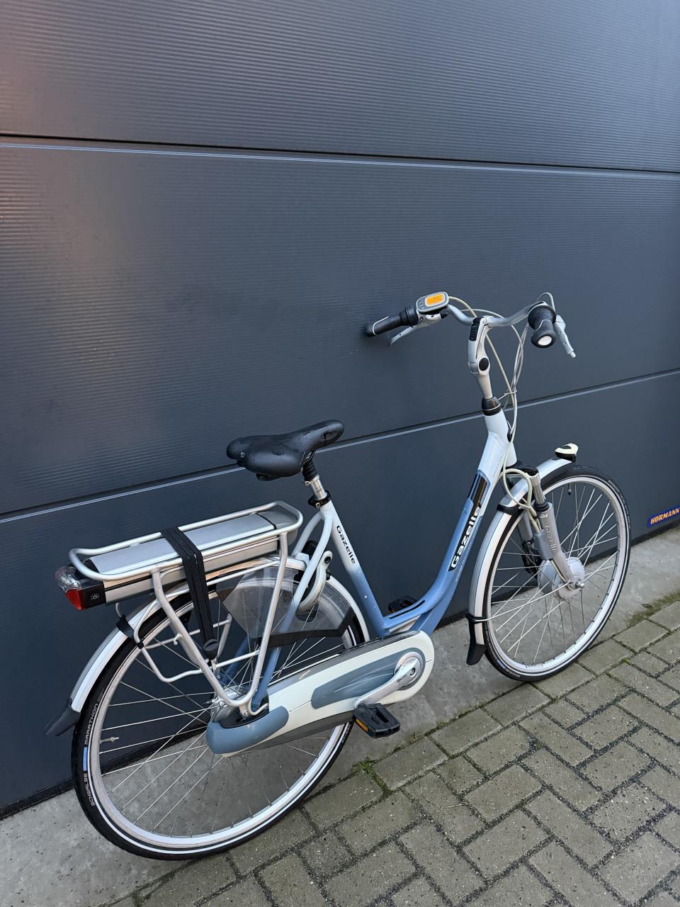 Gazelle Innergy elektrische fiets 400WH