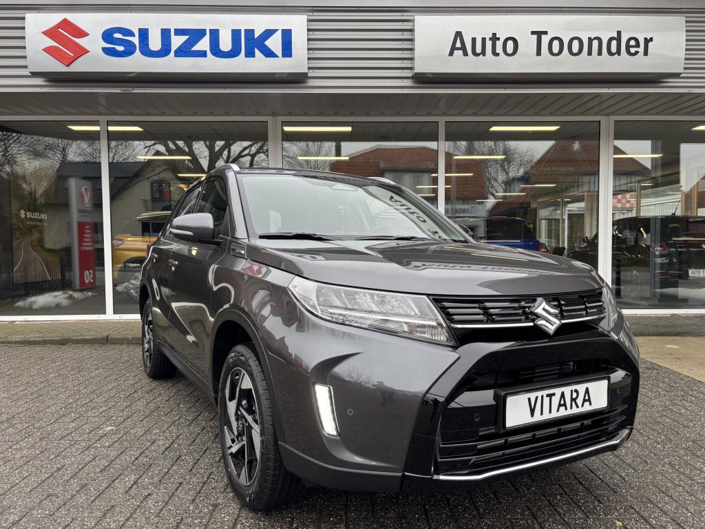 Suzuki Vitara automaat 1.4 boosterjet smart hybrid style