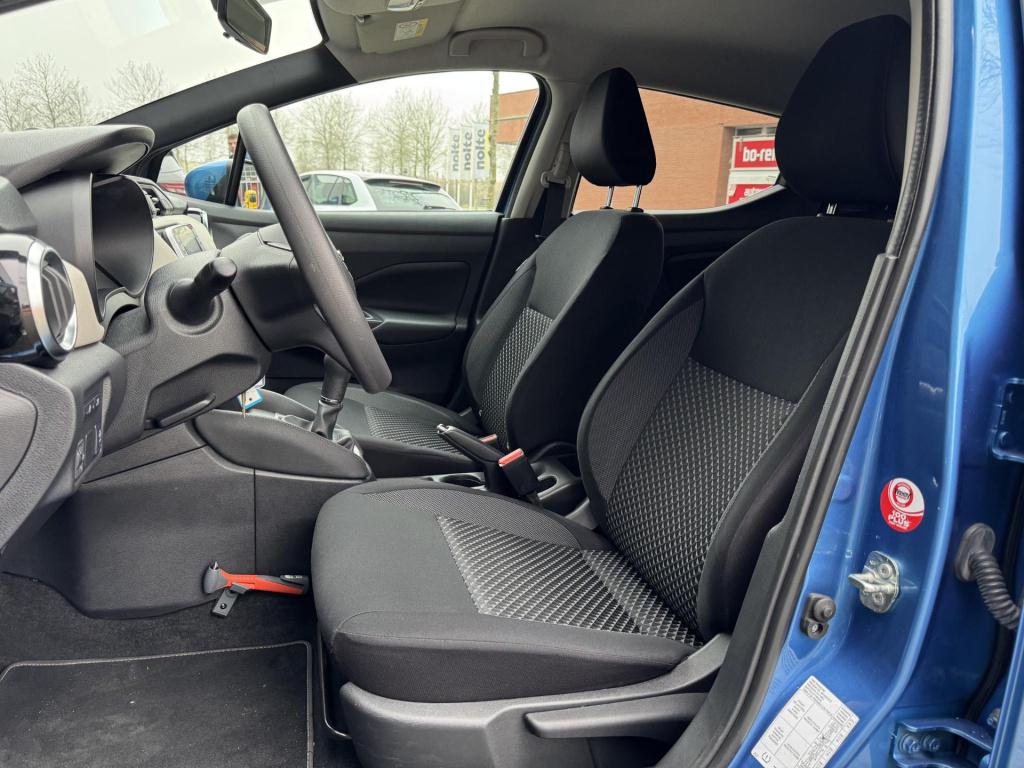 Nissan Micra 1.0 ig-t acenta style pack incl. trekhaak!