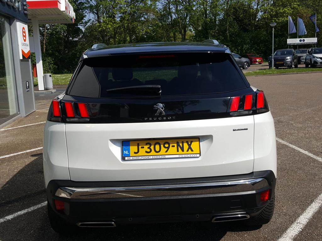 Peugeot 3008 gt-line 1.6turbo-165pk automaat (eat6)| navi | bt | applecarpl
