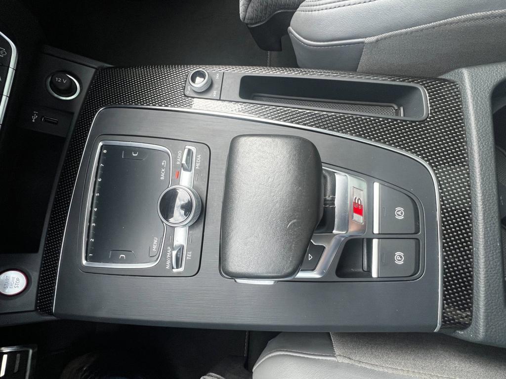 Audi Q5 3.0 tfsi sq5 quattro s-line pro line plus, electrisch schuif/kantel