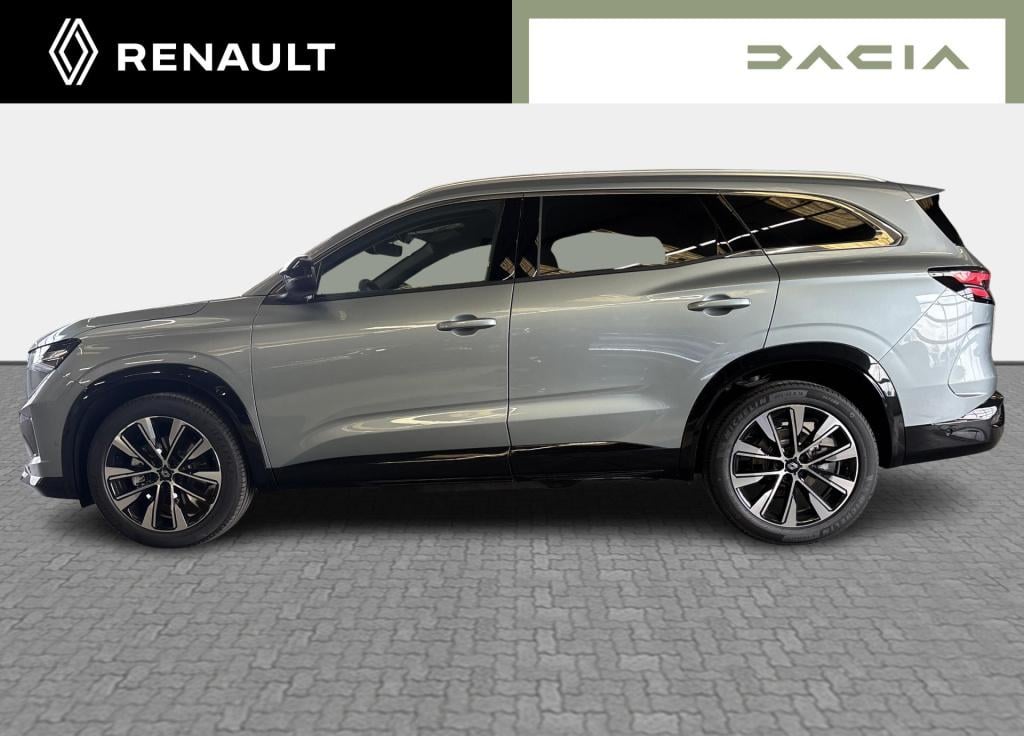 Renault Espace e-tech full hybrid 200 techno 7p.