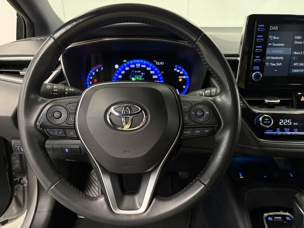 Toyota Corolla Touring Sports 1.8 hybrid dynamic