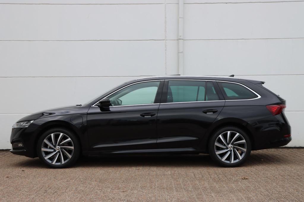 Skoda Octavia combi 1.4 tsi iv phev business edition plus 204pk dsg6