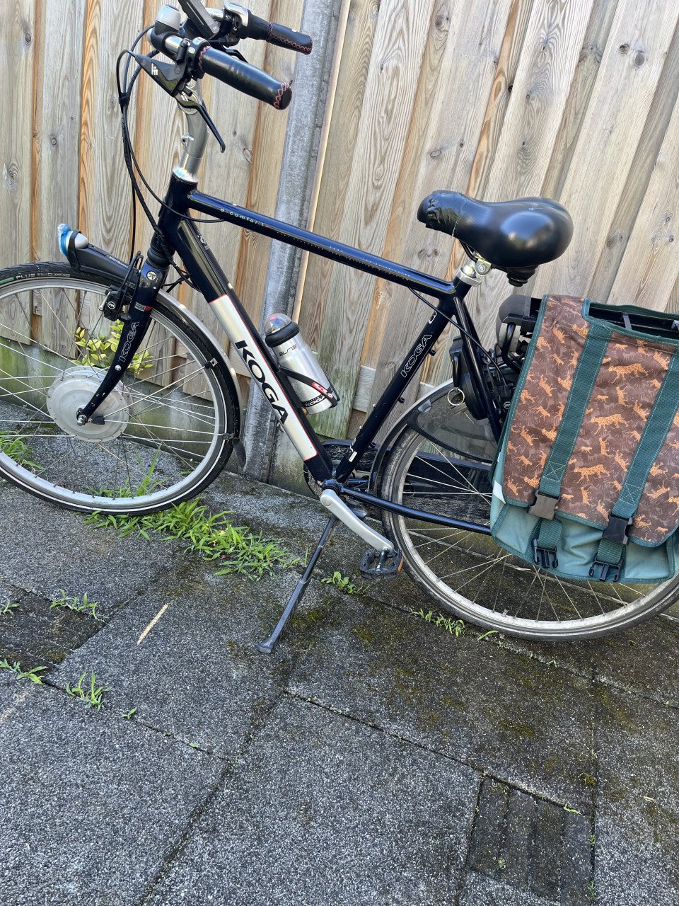 Koga E-bike heren en damesfiets