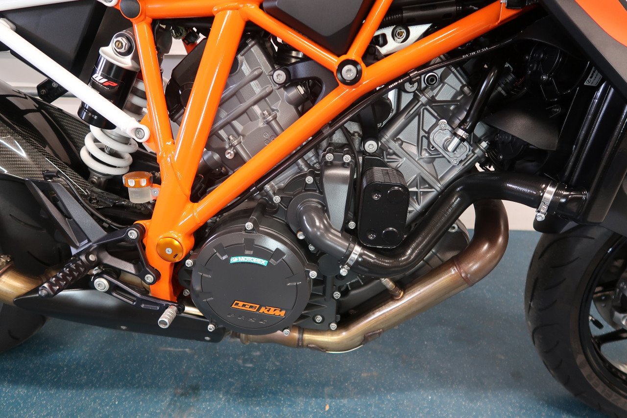 KTM 1290 Super Duke R 2015 als nieuw