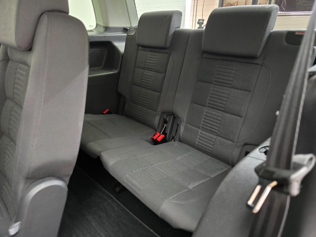 Volkswagen Touran occasion 1.4 tsi highline automaat en 7 zits(!) | tweedeh