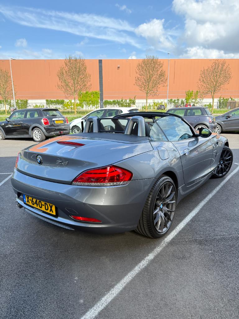 BMW Z4 roadster sdrive 30i - liefhebbersauto