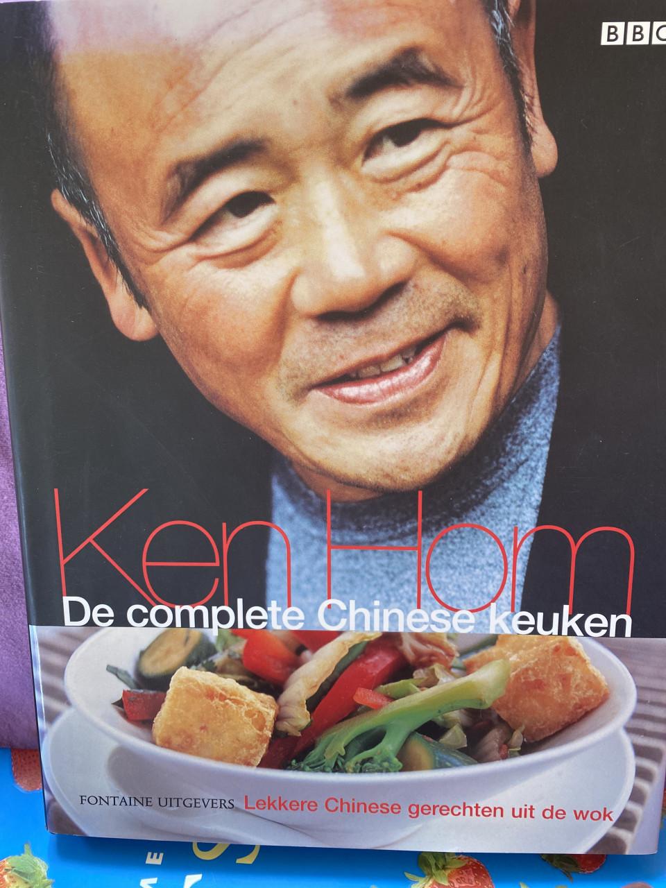 Kookboeken met heerlijke gerechten!