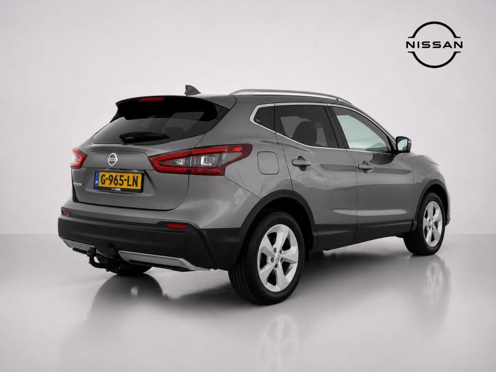 Nissan Qashqai 1.3 dig-t business edition