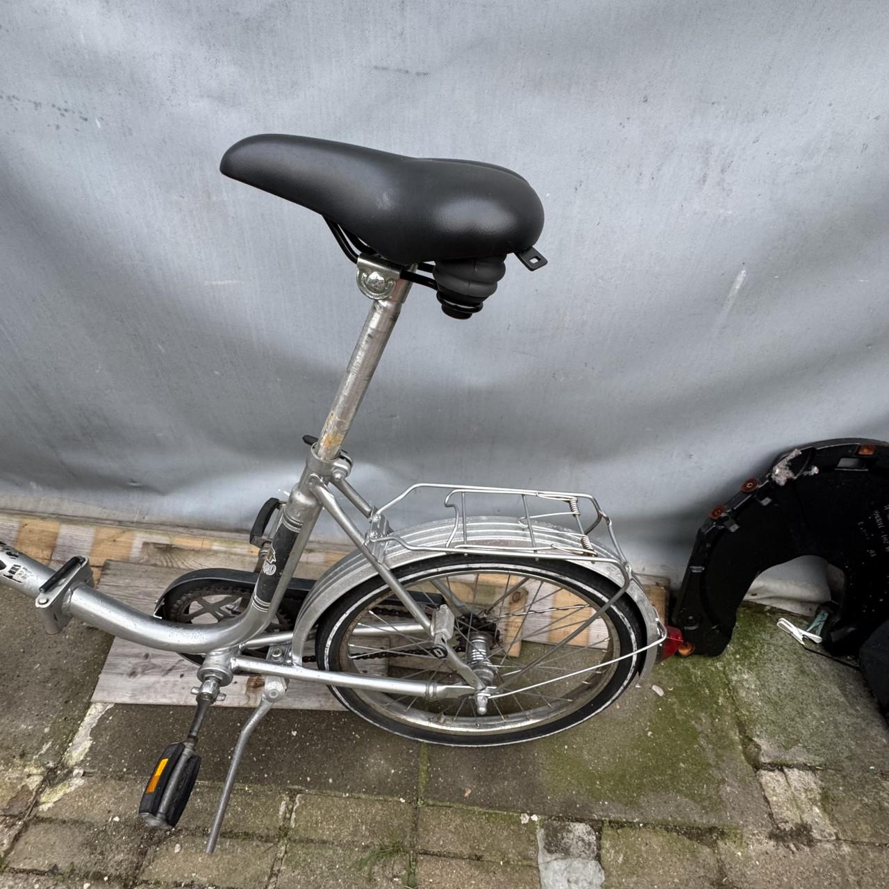 Vouwfiets
