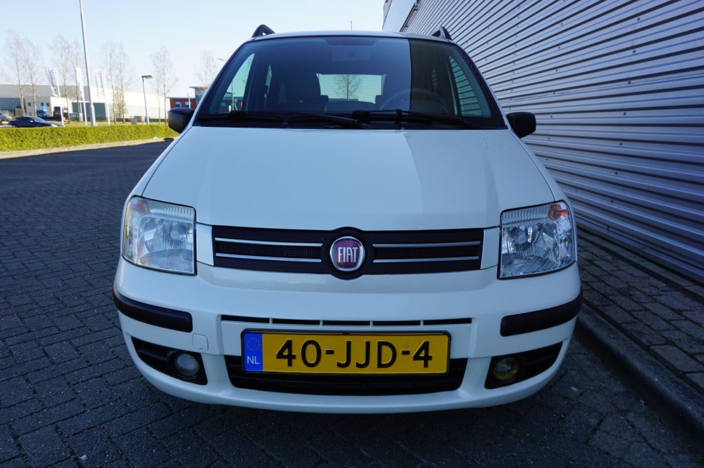 Fiat Panda 1.2 emotion airco / elektr. ramen / lm velgen / nap