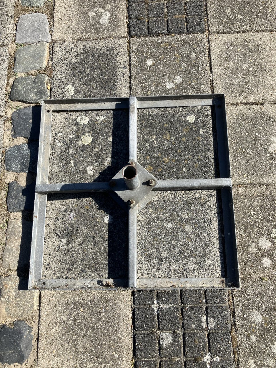 Parasolvoet