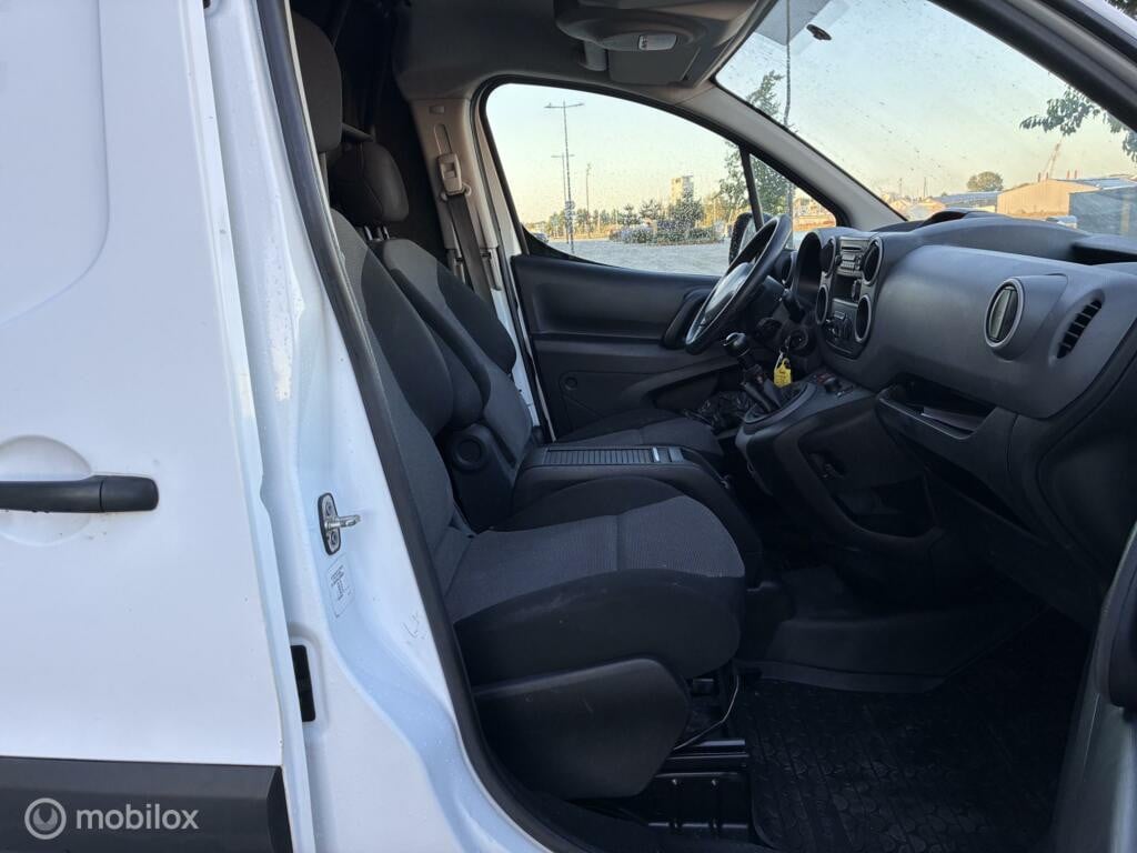Citroen Berlingo bestel 1.6 BlueHDI Airco km 66.610 Nap Ex BTW BJ2018