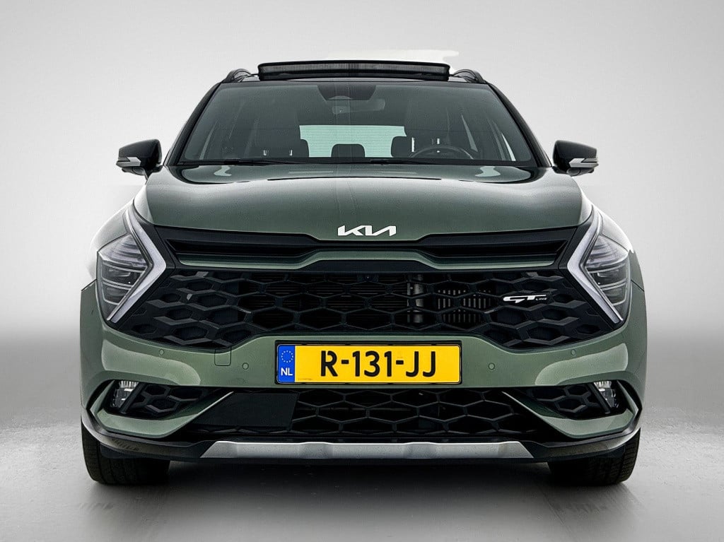 Kia Sportage 1.6 t-gdi plug-in hybrid awd gt-plusline