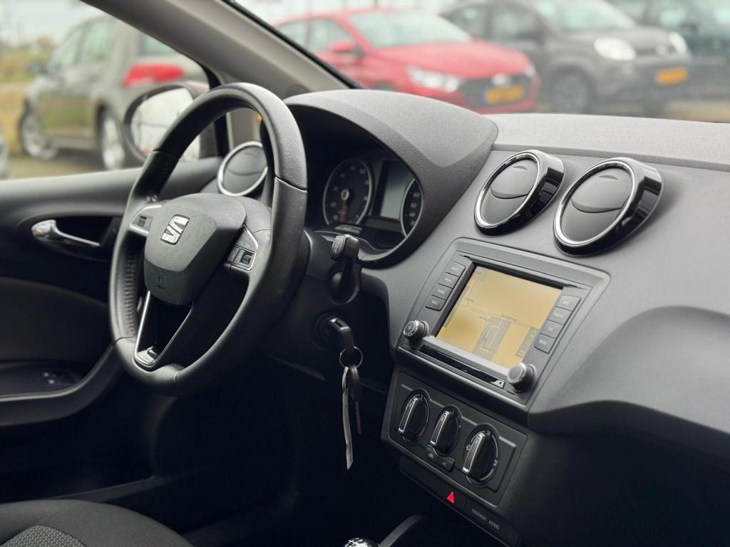 Seat Ibiza 1.0 ecotsi style con