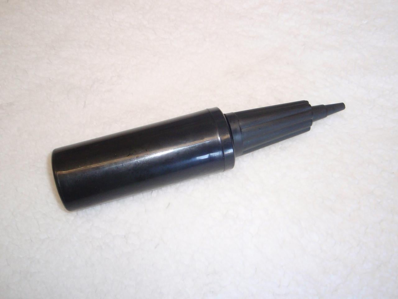 Zgan ROHO anti decubituskussen tegen doorzitwonden met pomp en handleiding