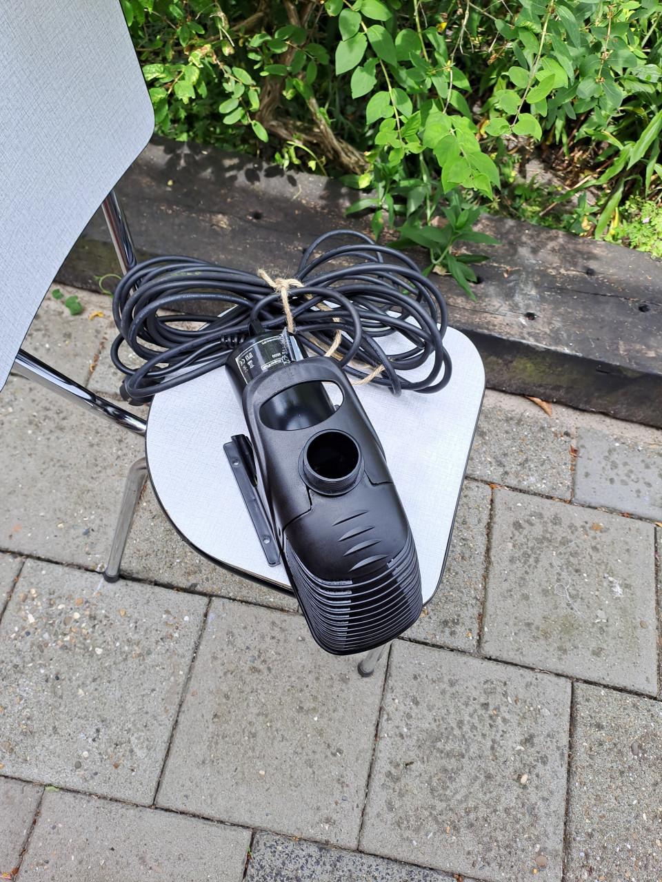 Vijverpomp