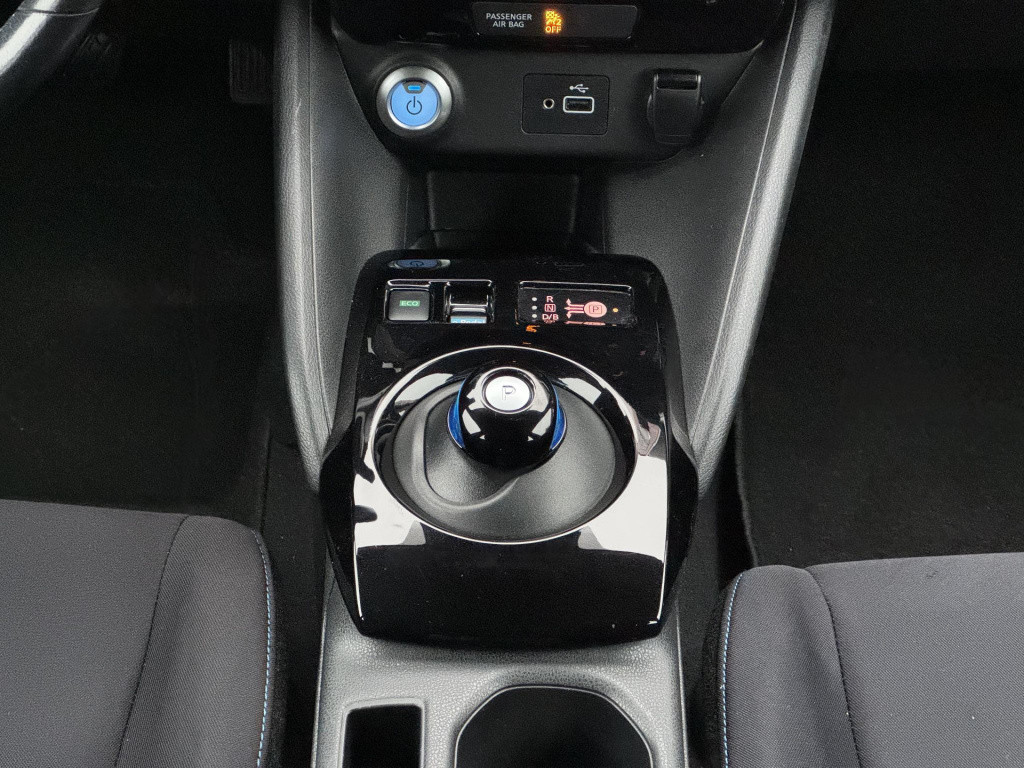 Nissan Leaf acenta 40 kwh | navigatie | camera | apple carplay/android auto